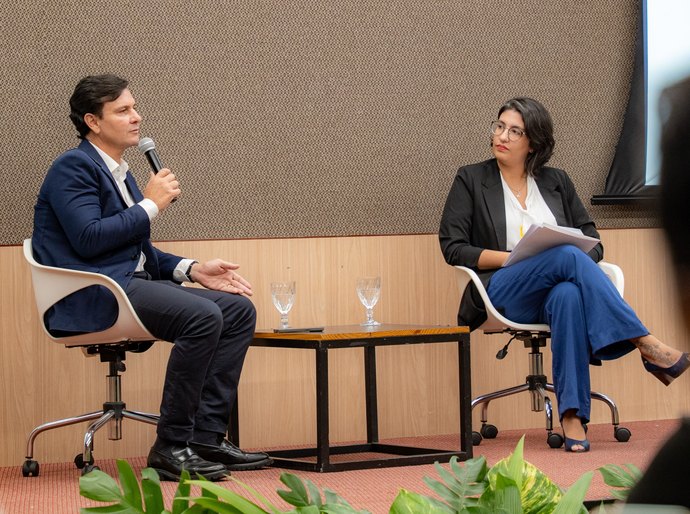 Fortalecimento da educação passa pela comunicação, diz presidente da AMA