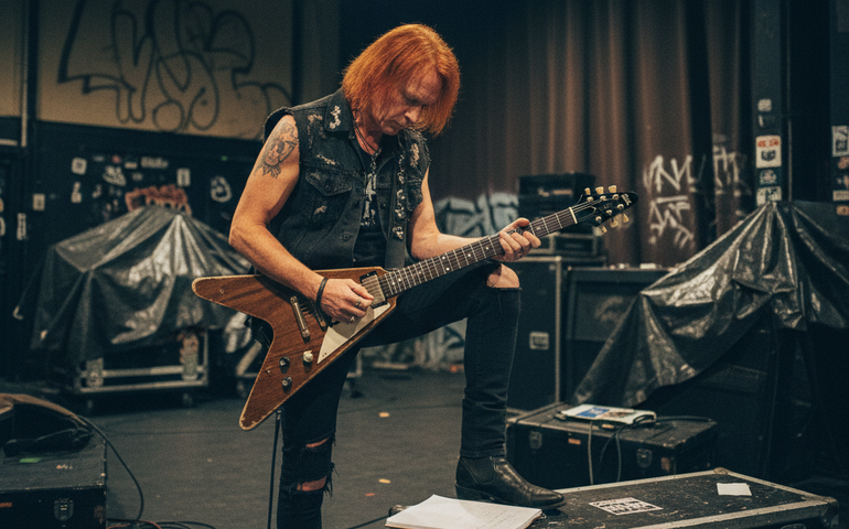 Dave Mustaine pode investir em carreira solo após possível fim do Megadeth