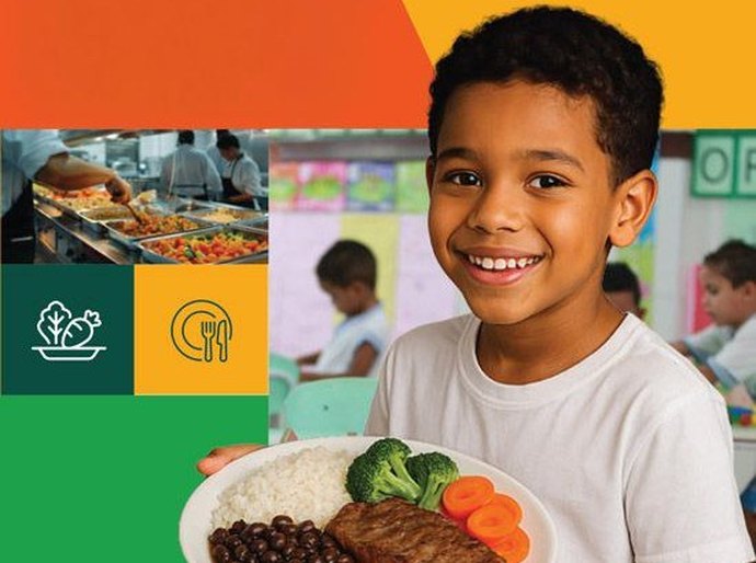 MEC, FNDE e TCU lançam nova Cartilha do PNAE e reforçam papel dos conselheiros na promoção da alimentação escolar adequada