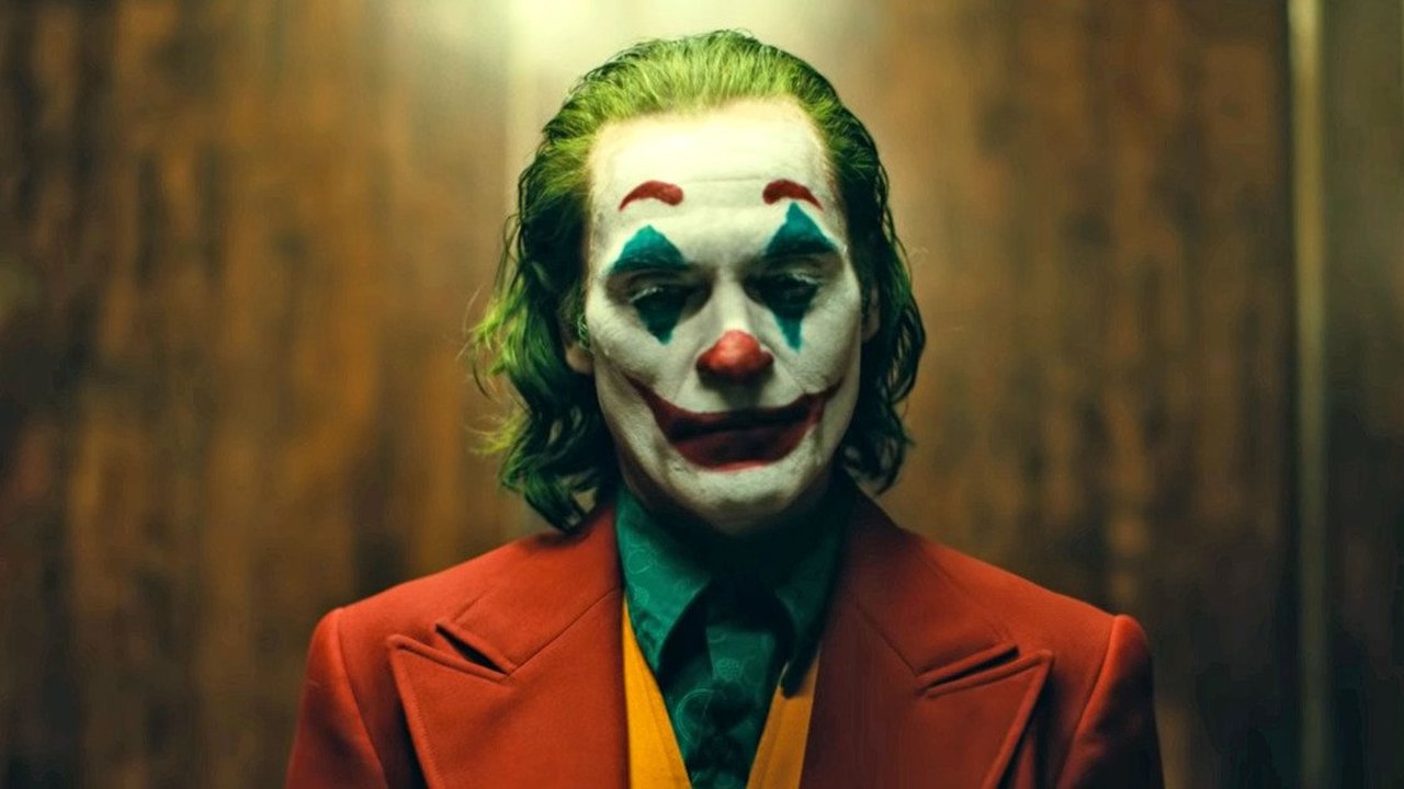 Três versões do Coringa