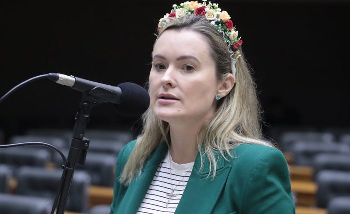 Deputada Júlia Zanatta (PL-SC) apresentou projeto na Câmara dos Deputados