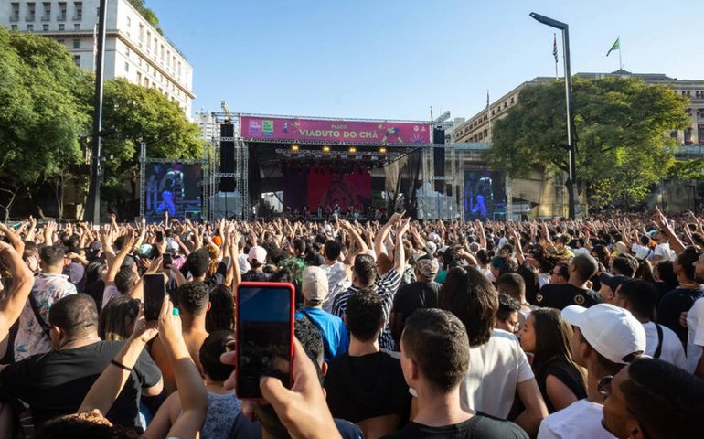 Virada Cultural: Polícia apreende quase 50 celulares após arrastões; 7 são presos