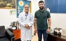 Deputado Fabio Costa entrega equipamentos ao Hospital Universitário e reforça atendimento especializado em Alagoas