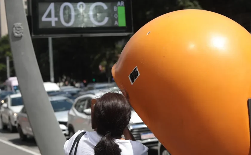 SP pode ter novo recorde de temperatura nesta quarta-feira; confira a previsão