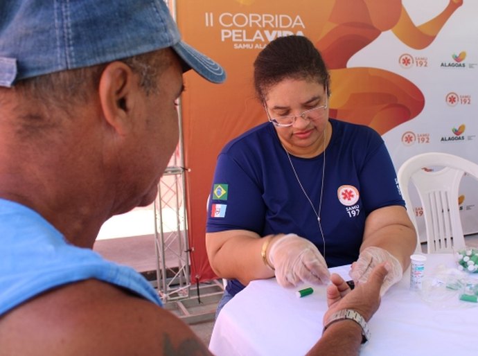 II Corrida Pela Vida marca início das comemorações pelos 16 anos do Samu