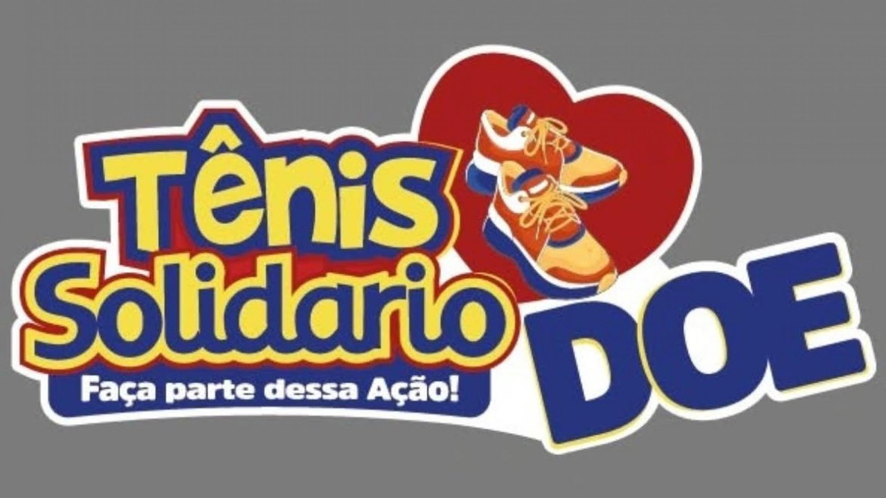Projeto Tênis Solidário apoiado pelo 8º BPM arrecada calçados para ação social em Rio Largo