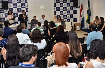 Curso da SMS em parceria com Sírio-Libanês inicia em Maceió