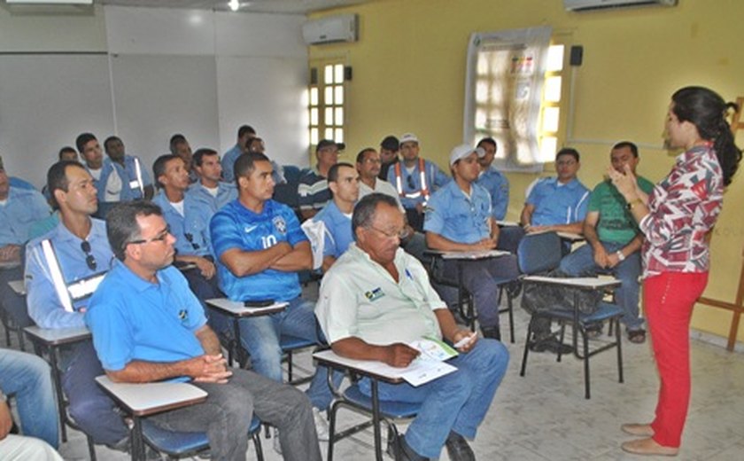 Arapiraca: Servidores da SMTT vão participar de ações da saúde do homem