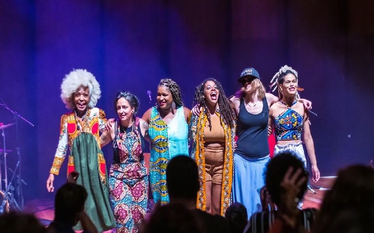 Sesc Pompeia abre o palco para as dimensões da música preta