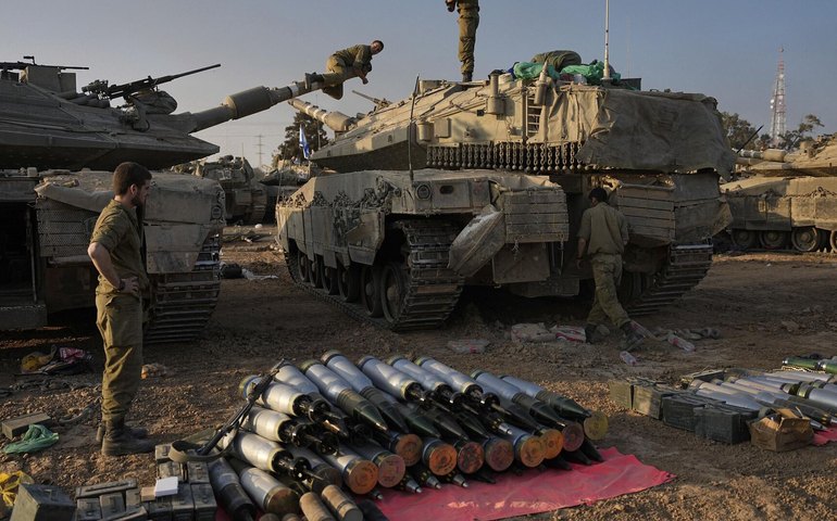 Israel intensifica ofensiva em Gaza, aumentando mortes em meio a impasse diplomático, diz mídia