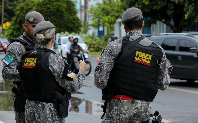 TSE aprova uso da força federal nas eleições em cidades de 12 estados