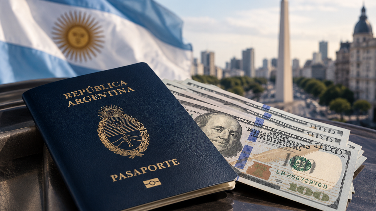 Argentina lança programa que oferece cidadania em troca de investimentos