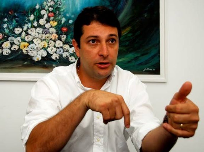 Toninho Lins estará no Canhão Podcast discutindo sua pré-candidatura à prefeitura de Rio Largo