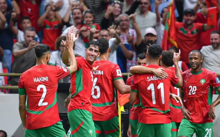 Marrocos goleia Níger e é 17ª seleção na Copa do Mundo; veja lista atualizada dos classificadas