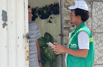 Ações reforçam uso dos Ecopontos na capital