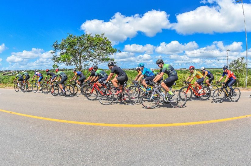 Arapiraca sedia seletiva regional da Copa Norte Nordeste de Ciclismo neste domingo (16)