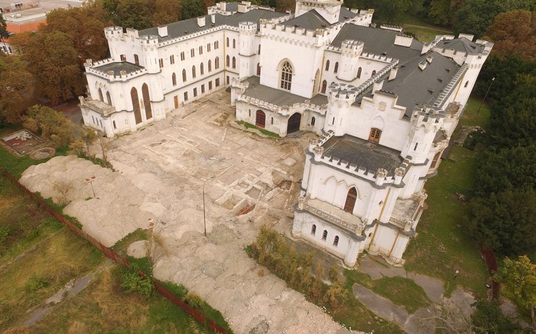 Cientistas revelam 1º aqueduto romano na Eslováquia e artefatos da Idade do Ferro (FOTOS)