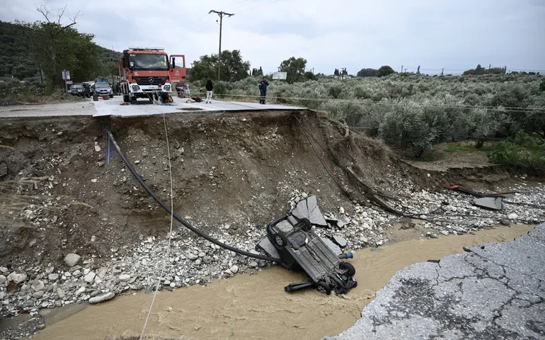Mortes por tempestades na Grécia, Turquia e Bulgária sobem para 12