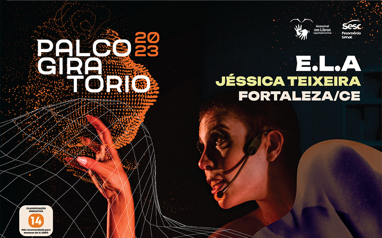 Palco Giratório chega a sua 25ª edição e retorna ao formato presencial