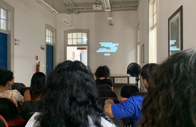 Biblioteca pública Estadual Graciliano Ramos divulga a programação do Cine Biblio desta sexta-feira (14)