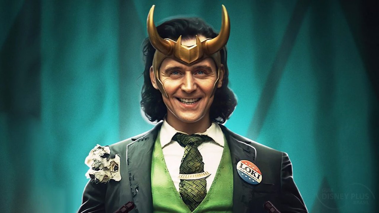 Série ‘Loki’ marca a volta do Deus da Trapaça, pela Disney+