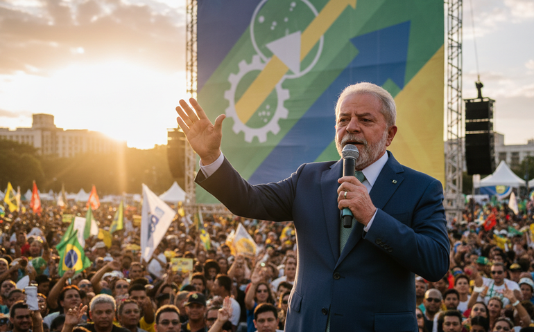 A redução da jornada de trabalho será o trunfo de Lula para 2026?