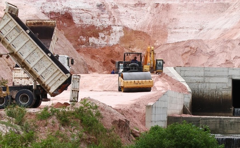 Governo conclui mais uma etapa da macrodrenagem do Tabuleiro