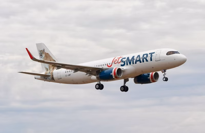 JetSMART desembarca em Maceió e consolida sua presença no Nordeste do Brasil