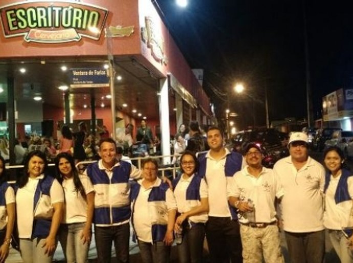 Lei Seca realiza blitz educativa em bares no município de Arapiraca