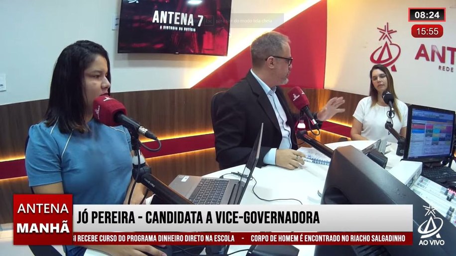 “Nosso compromisso é com as gerações, onde o agora constrói o futuro”, aponta Jó em entrevista