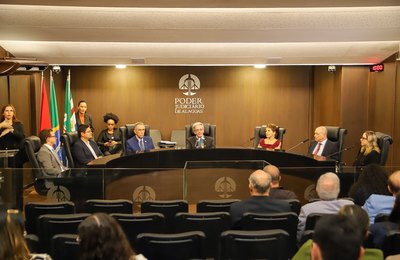 Presidente do TJAL abre III Semana Nacional dos Juizados Especiais