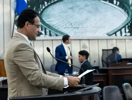 Deputado Mesaque Padilha solicita à Seduc reforço de auxiliares de sala para estudantes com necessidades especiais na rede estadual