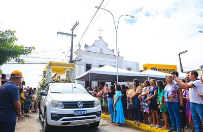 Campo Alegre realizará mais uma edição da tradicional procissão do tapete Corpus Christi