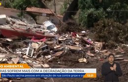 Racismo ambiental: periferias sofrem mais com a degradação da terra