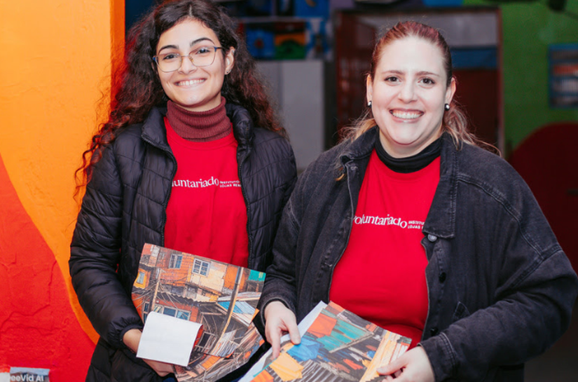 Instituto Lojas Renner celebra Dia Nacional do Voluntariado com mais de 24 mil pessoas beneficiadas desde 2022