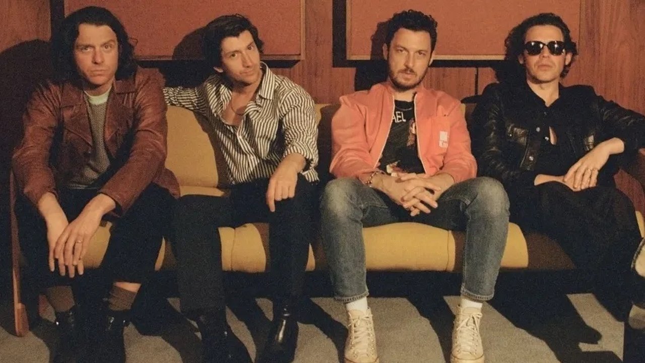 Arctic Monkeys anuncia novo álbum para outubro