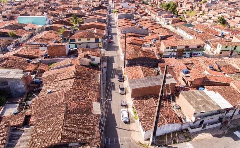 Comunidade da Chã da Jaqueira tem nova realidade com as obras de pavimentação