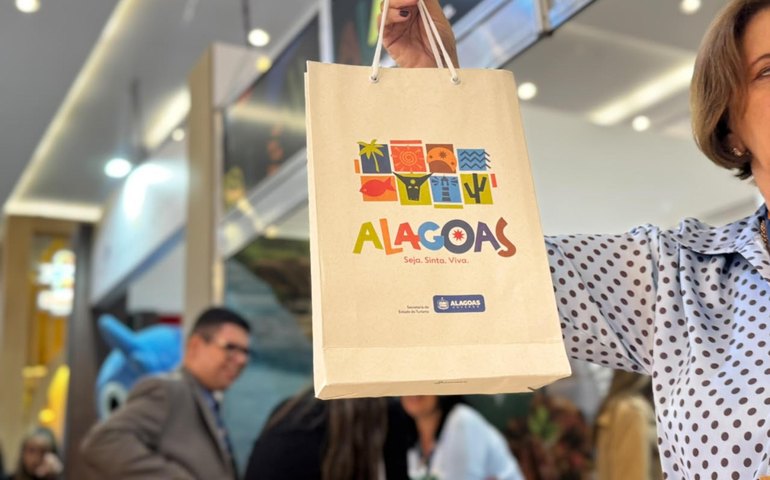 Setur promove o Destino Alagoas no Festival Internacional de Turismo Cataratas 2026