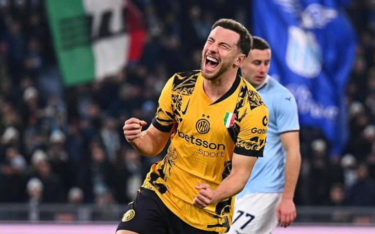 Carlos Augusto marca, Inter de Milão atropela Lazio no Italiano e joga pressão na Atalanta