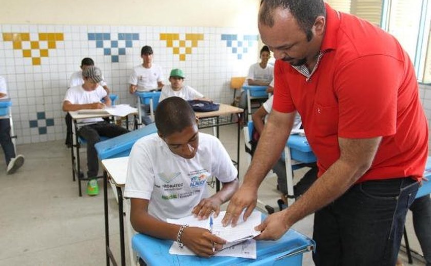 Educação divulga resultado preliminar do processo seletivo de professores na quarta