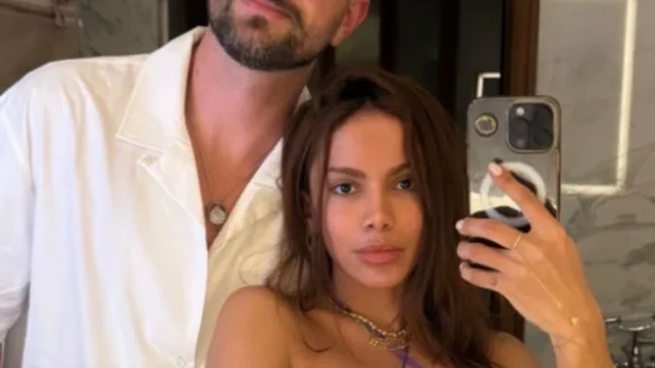 Ex de Anitta abre perfil no Instagram e fãs resgatam registros inéditos do casal