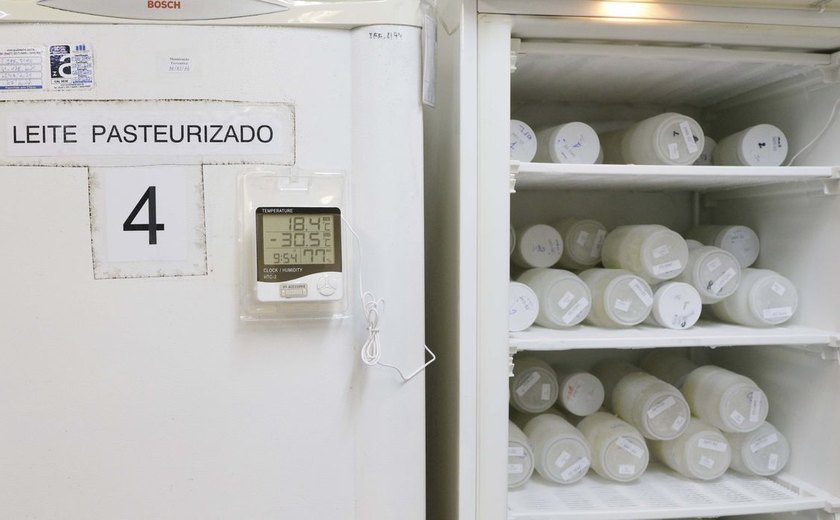 Governo destina R$ 40,7 milhões para bancos de leite humano