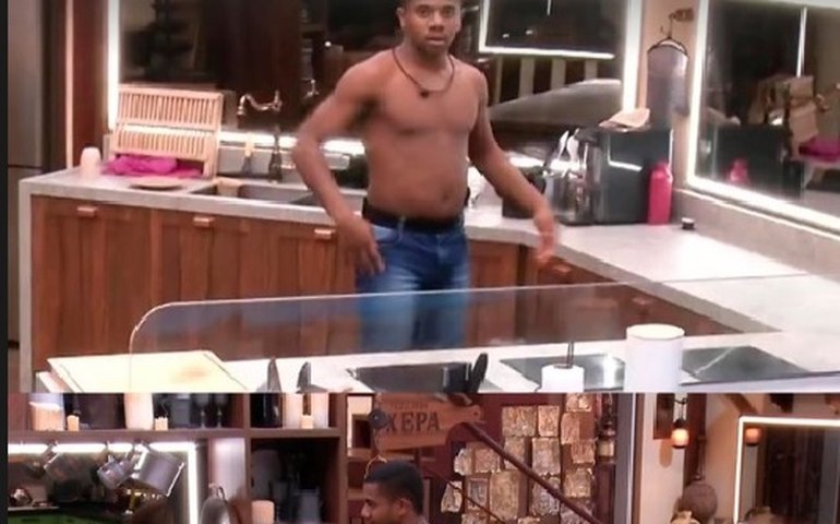 Alimentos confiscados e reclamações após 'Tá Com Nada' marcam madrugada do 'BBB 24'