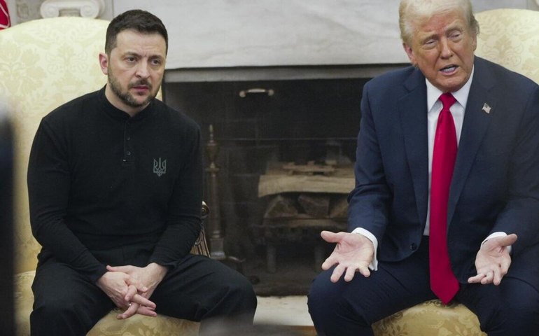 Especialista vê derrota de Trump se conflito ucraniano não for resolvido