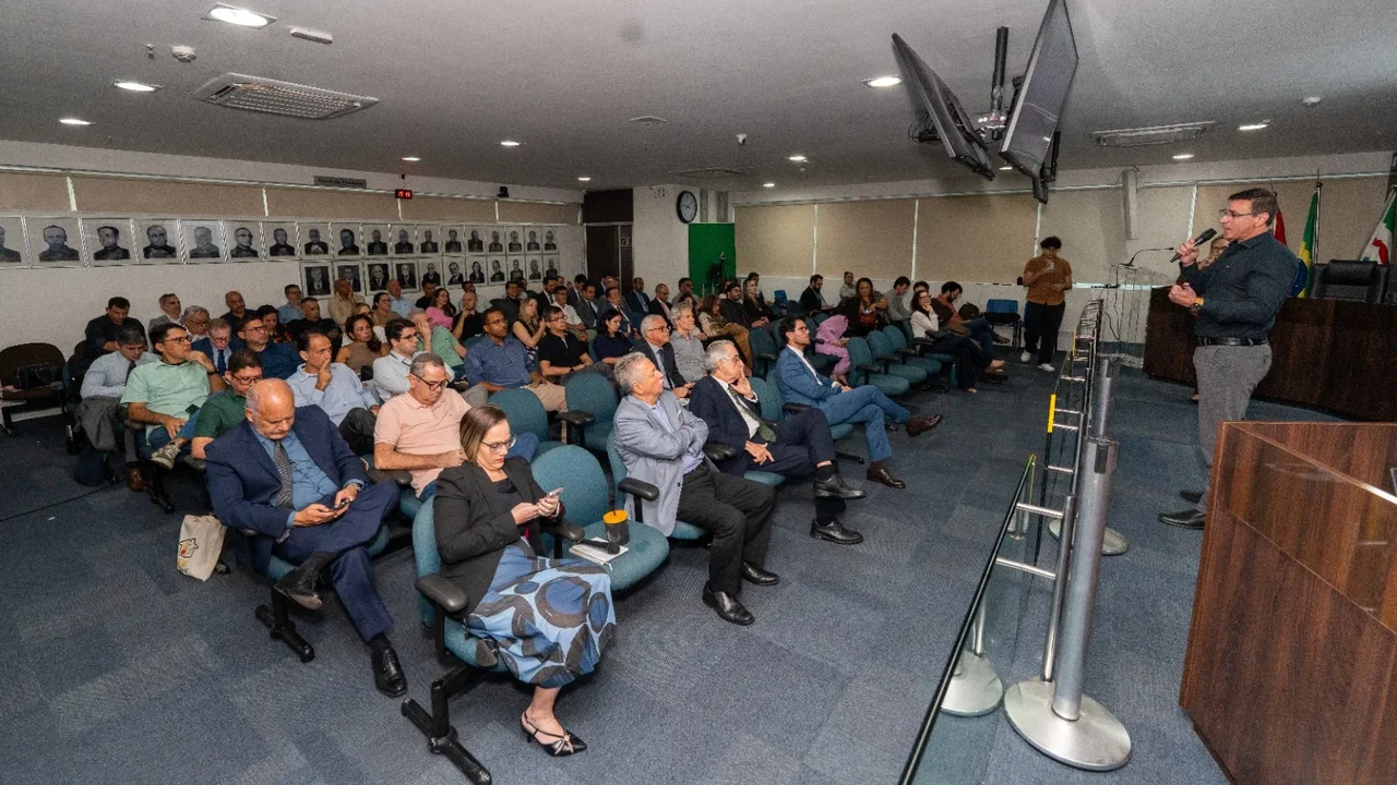 TRE reúne magistrados e servidores para  alinhar ações das Eleições 2026
