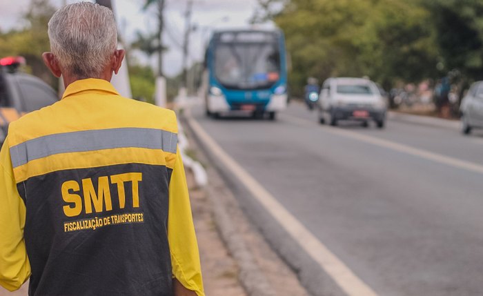 Fiscalização garante qualidades nos coletivos do transporte público