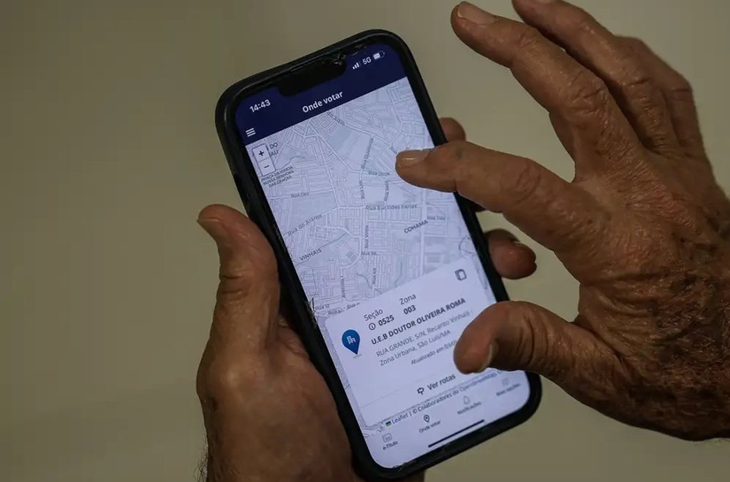 Saiba como acompanhar em tempo real a apuração dos votos