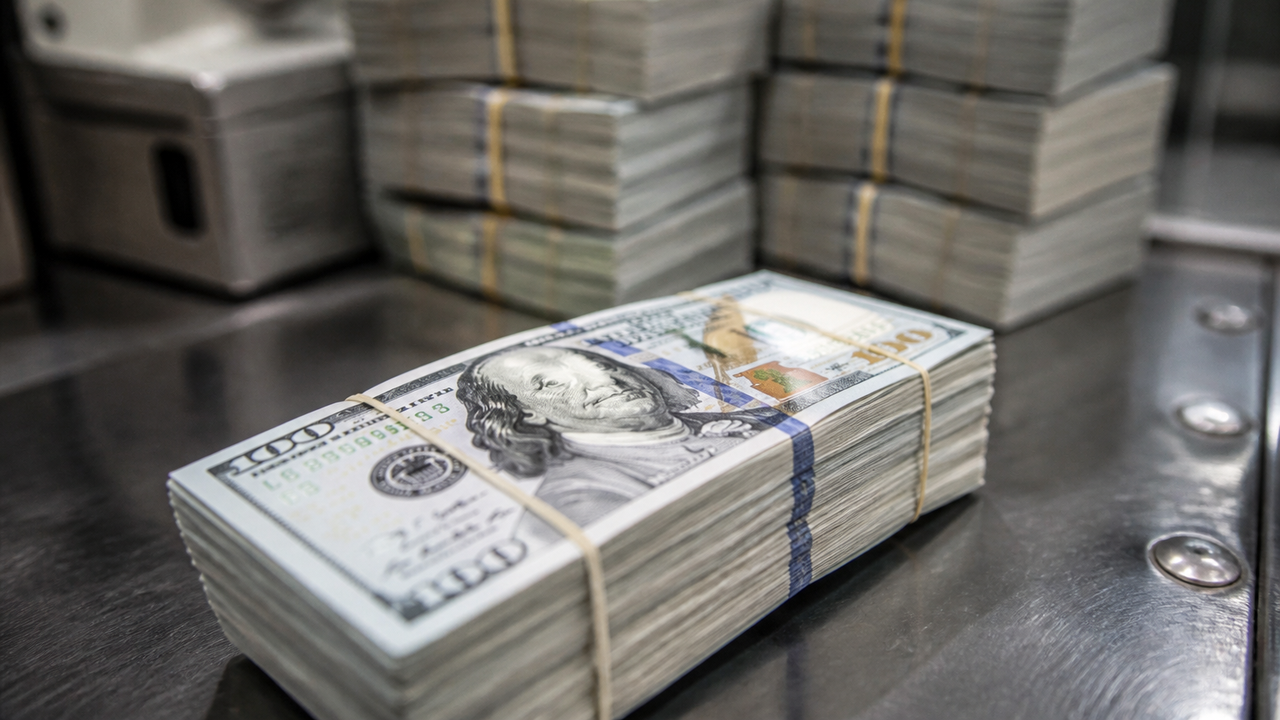 Déficit em conta corrente soma US$ 5,055 bilhões em agosto, afirma BC