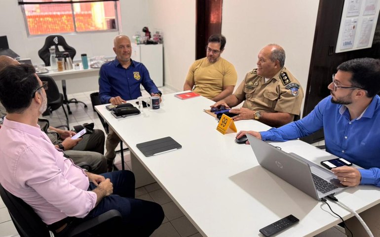 Polícias Científica e Militar alinham fluxos para dar celeridade a perícias de TCOs em Alagoas