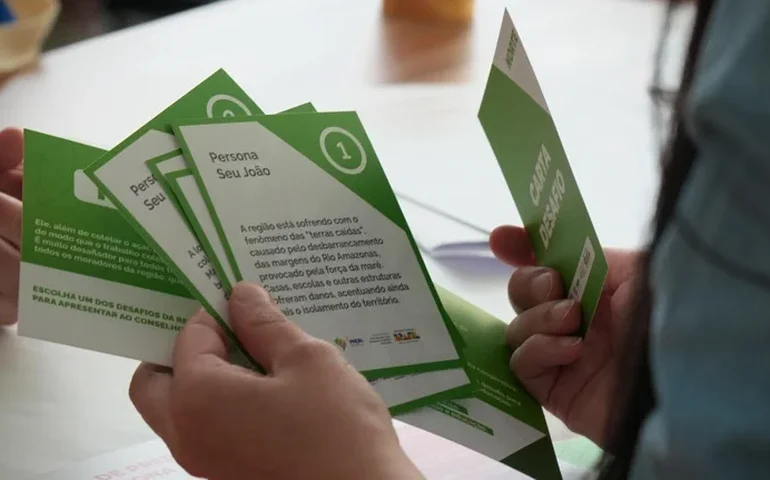 Desenvolvimento em Jogo é finalista da 6ª edição do Prêmio Conexão Inova